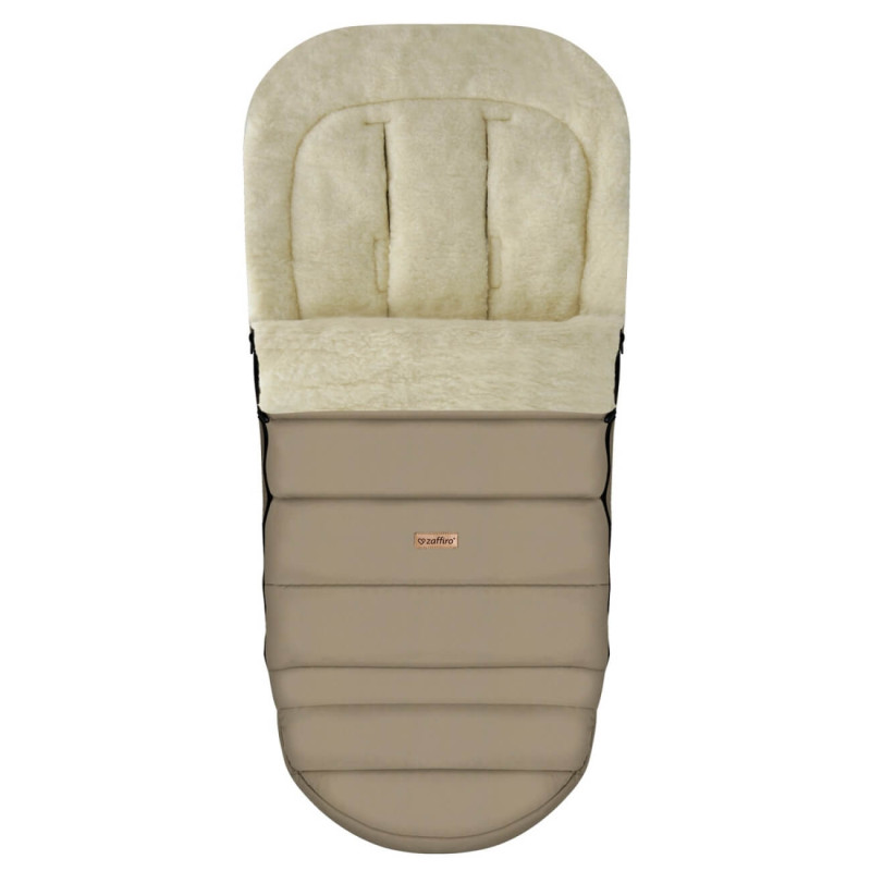 Womar reguliuojamas miegmaišis iGrow Nordico, 0–36 mėn., smėlio spalvos (Beige)