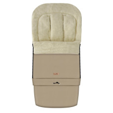 Womar reguliuojamas miegmaišis SleepGrow Nordico, 0–36 mėn., smėlio spalvos (Beige)