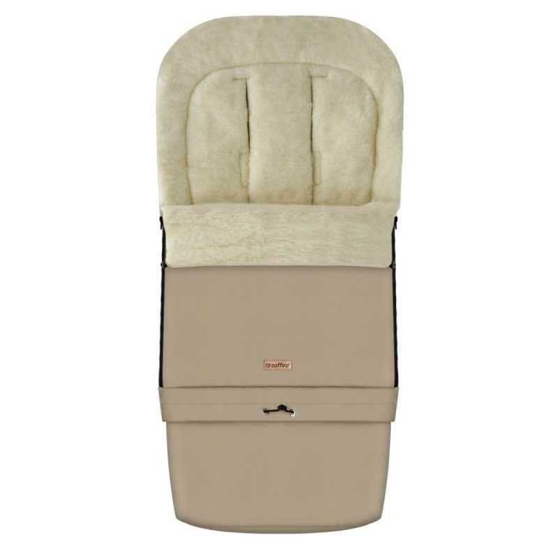 Womar reguliuojamas miegmaišis SleepGrow Nordico, 0–36 mėn., smėlio spalvos (Beige)