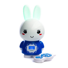 ALILO big bunny music MP3-player / nightlight G7, RU Blue