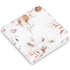 Sensillo Muslin swaddle blanket 120X120 EG-0157