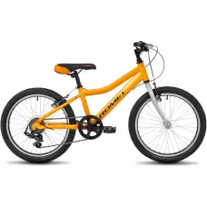 Romet Children's bicycle ROMET Rambler KID 20 1, 20" orange