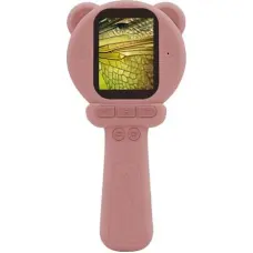 Zazu Fun ZA-MICROSCOPE-02 Mikroskop cyfrowy pink