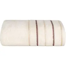 RĘCZNIK FRESH 70X140 FROTTE WANILIA 500 G.