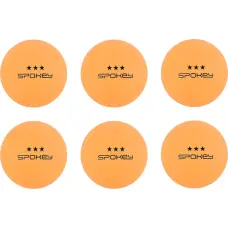 Spokey Table tennis balls orange Spokey SPECIAL 3 *