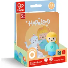Hape kaķēna glāb&scaron;anas komplekts, E3430K
