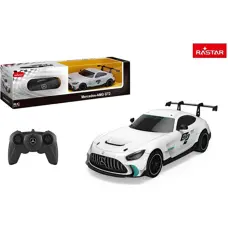 Rastar R/C 1:24 rādiovadāms auto Mercedes-AMG GT2, 10230