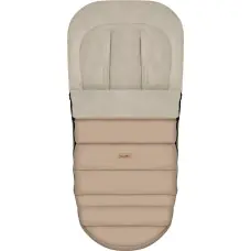Adjustable footmuff iGrow Aspen 0-36m vanilla