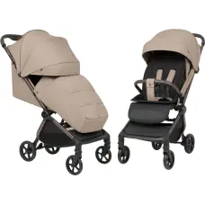 Carrello Baby Baby stroller CARRELLO Atom M 3.0 CRL-5527 Snow Beige