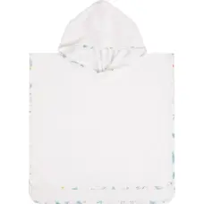 Albero Mio Poncho Baby E001 Ocean