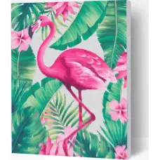 Splat Planet deimantinė dėlionė FLAMINGAS 30x40 cm