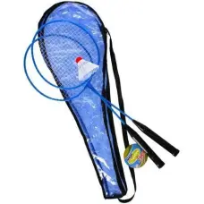 HIPO 03288 badmintono rinkinys MET+AKC.