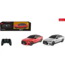 Rastar R/C 1:24 radiovadāms auto BMW i5, 10180