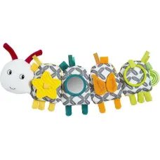Fehn activity toy, Caterpillar