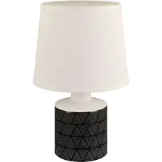 Str&uuml;hm DESK LAMP TOPIK E14 WHITE/BLACK