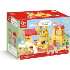 Hape lauku sētas komplekts, E3438A