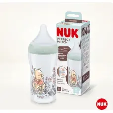NUK 449942 BOTTLE PERFECT 260ML WINNIE 572538, 10742027