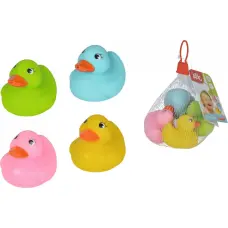 Simba Toys ABC Bath Duck Set 3m+