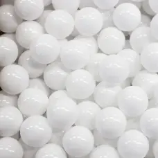 Iglu Soft Play Ball Pit Balls (Large, 7cm, 500pcs)