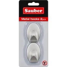 Sauber Āķi 2 gab. ovāli dzelzs
