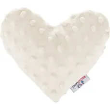 Bocioland  thermophore, heart, cream BOC0217