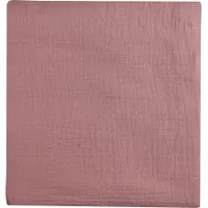 Koala Baby kūdikio antklodė - 10-654- muslinė-  SILKY - dydis 100x70 - PINK