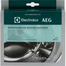 Electrolux Super Clean attaukotājs veļas ma&scaron;īnām, 2 gab. - M2WCP051