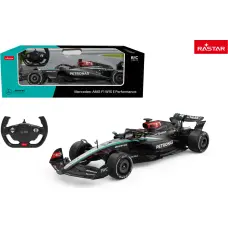 Rastar R/C 1:12 rādiovadāms auto Mercedes-AMG F1 W15 E Performance1, 10250