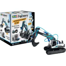 Revell Advent Calendar Engineers