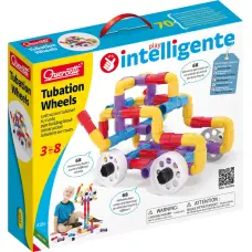 Quercetti Tube system 3+ y