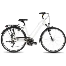 Romet Bicycle ROMET Gazela 3, white (L)