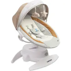 Caretero gultukas Rocker Opti, rudos spalvos