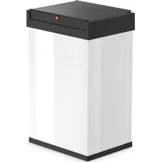 Hailo Atkritumu tvertne Big-Box Swing L / 35L / balta