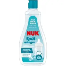 NUK 441823 buteliukų ir čiulptukų ploviklis, 500 ml (565094, 10256014)