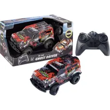 Revell RC Car Ghost Driver - Red