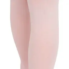 Noviti RM002-G-01 Rajstopy lycra 20 den białe 116/122