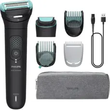 Vandeniui atsparus kūno trimeris Philips Bodygroom 7000 serija — BG7470/15