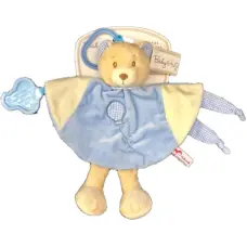 Adora Plush hand puppet &ndash; bear, blue