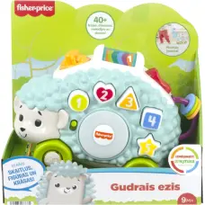 Fisher Price Activity Hedgehog-LAT