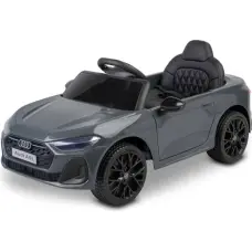 Toyz BATTERY CAR AUDI A5L GREY