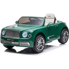 Bērnu elektromobilis HATIS „Bentley Mulsanne“, zaļš