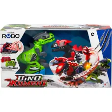 Silverlit ROBO Rinkinys &bdquo;Dino Kombat A&ldquo;