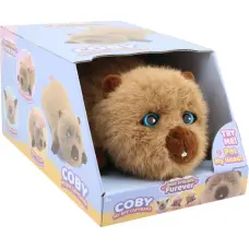 Furever plī&scaron;a rotaļlieta COBY, 59931