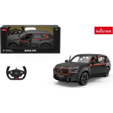 Rastar R/C 1:14 rādiovadāms auto BMW XM, 10310