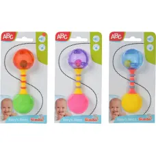 Simba Toys ABC Rattle 3m+