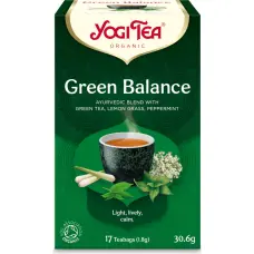 Yogitea Green Tea Harmony