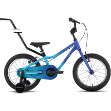 Tabou Children's bicycle TABOU Rocket FR, 20" blue-turquoise