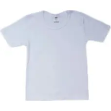 Minikid Apak&scaron;krekls ar īsām pied. balts Animar (68-80 cm) 59720