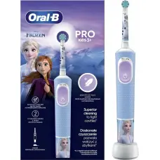 Braun Vitality PRO 103 el.zobu  birste - bērnu, Frozen - D103FROZEN