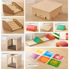 Masterkidz STEM Science Kit Sensory Obstacle Course Exhibition Goods &ndash; Full Value